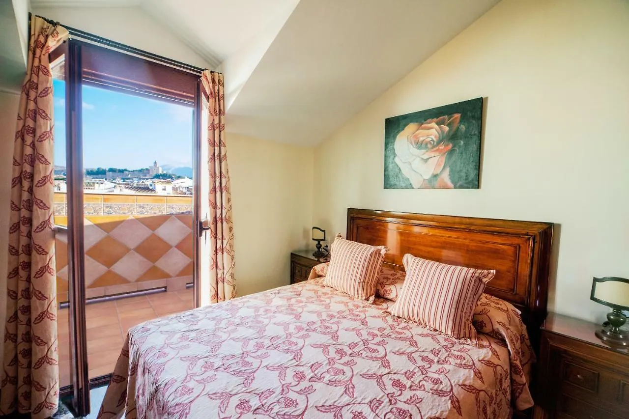 La Atalaya Great Luxury Attic Apartment Antequera 0*,  Spain