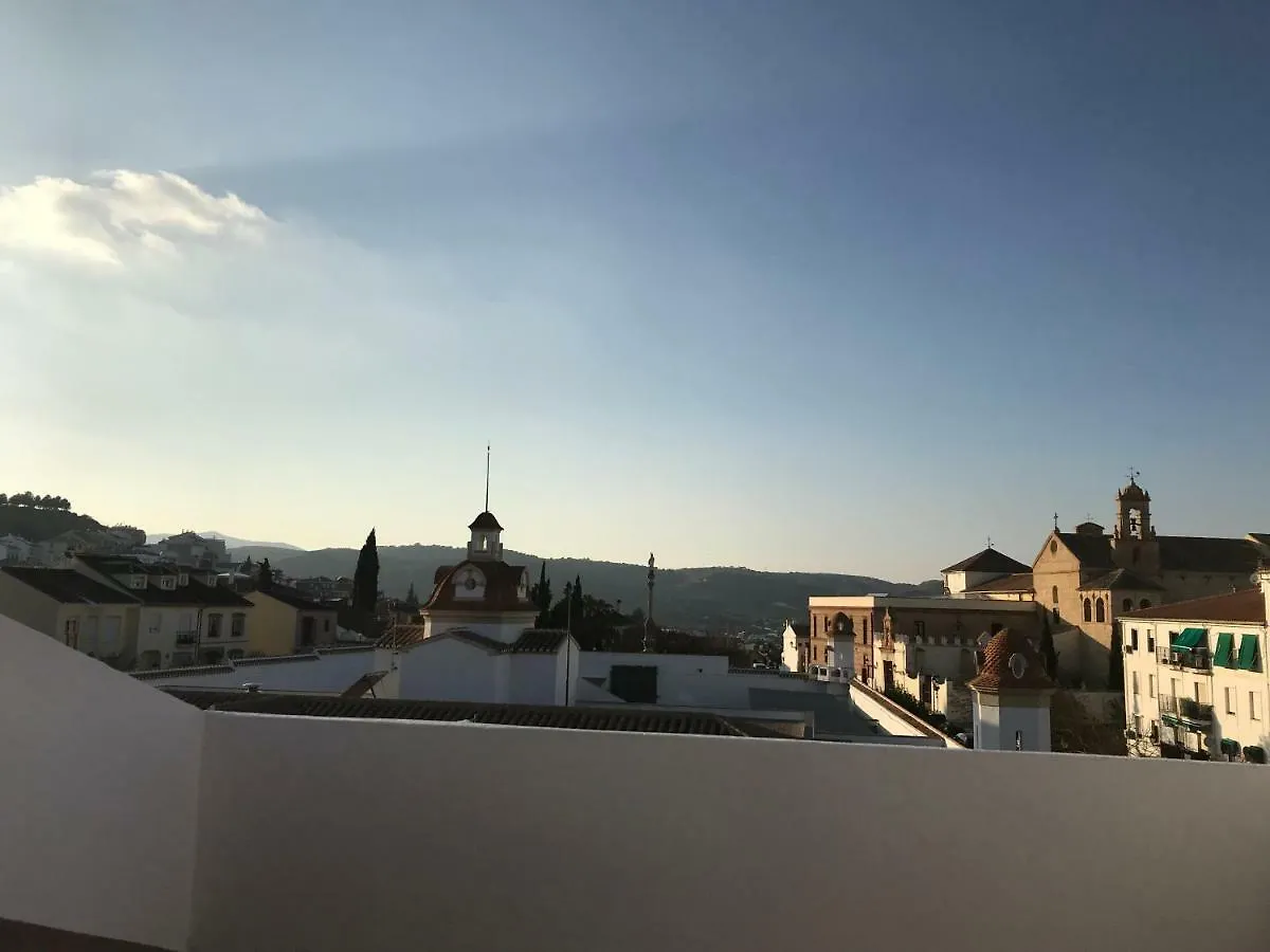 La Atalaya Great Luxury Attic Apartment Antequera