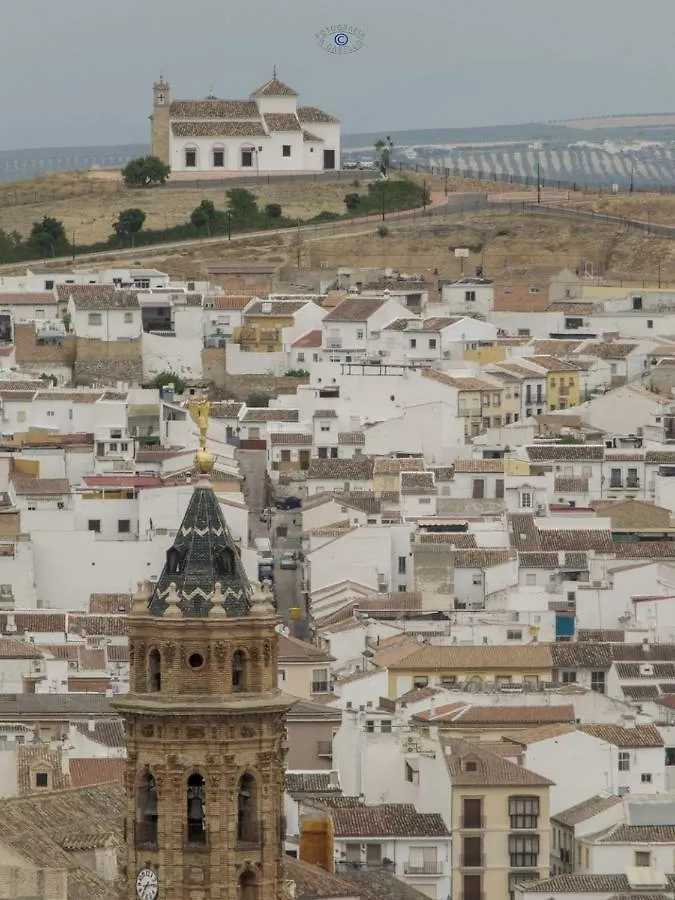 La Atalaya Great Luxury Attic Apartment Antequera Spain