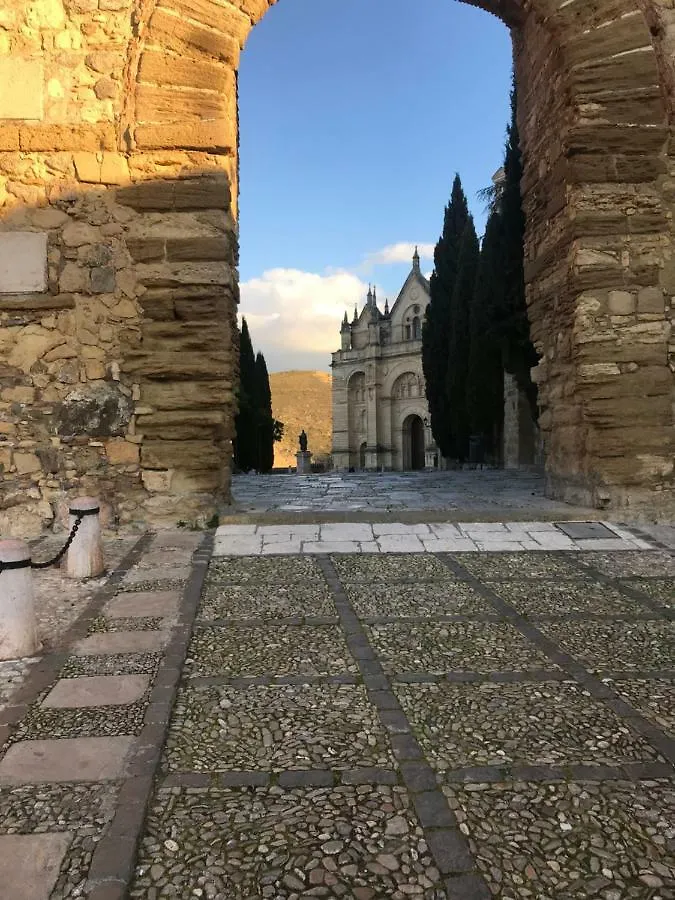 La Atalaya Great Luxury Attic Apartment Antequera