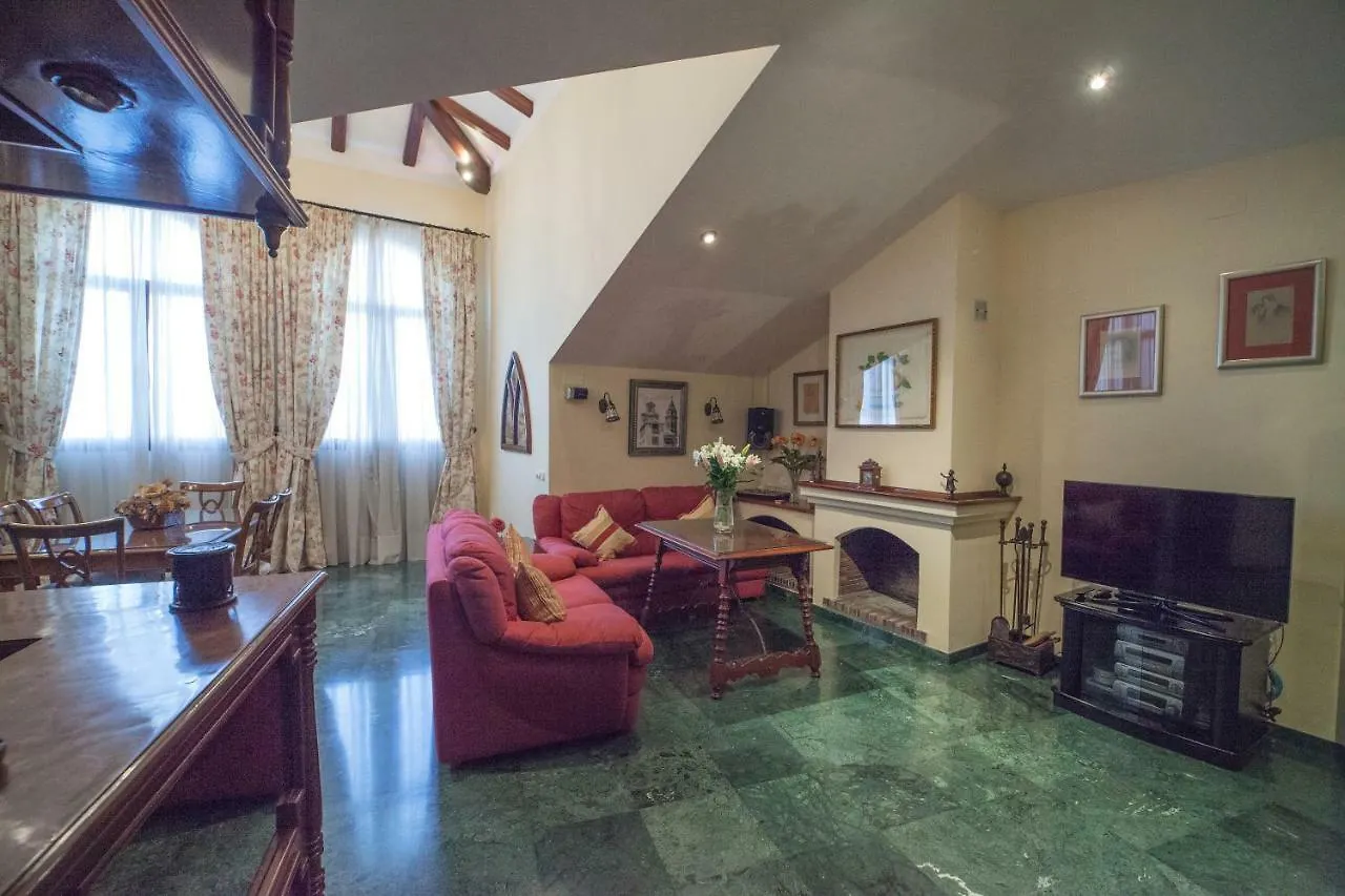 La Atalaya Great Luxury Attic Apartment Antequera