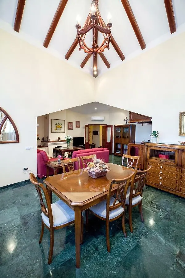 La Atalaya Great Luxury Attic Apartment Antequera 0*,