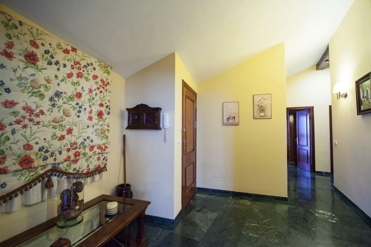 La Atalaya Great Luxury Attic Apartment Antequera