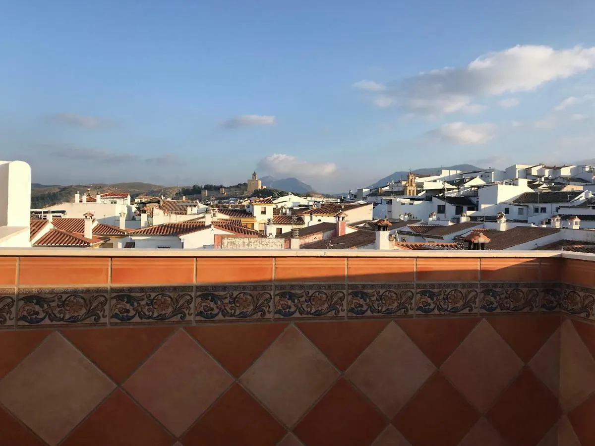 La Atalaya Great Luxury Attic Apartment Antequera