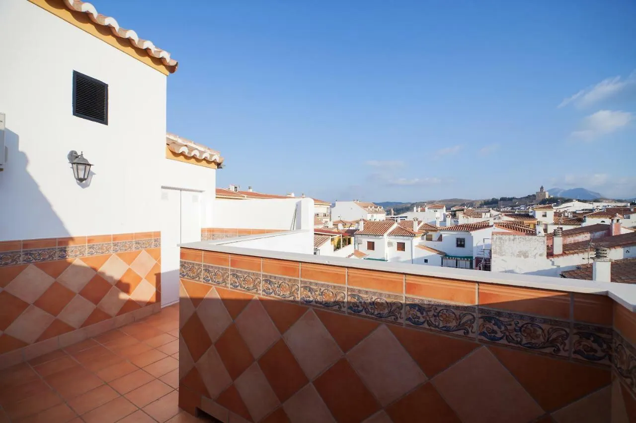 La Atalaya Great Luxury Attic Apartment Antequera